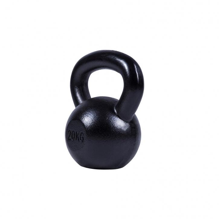 Kettlebell en fonte - Gorilla Sports France