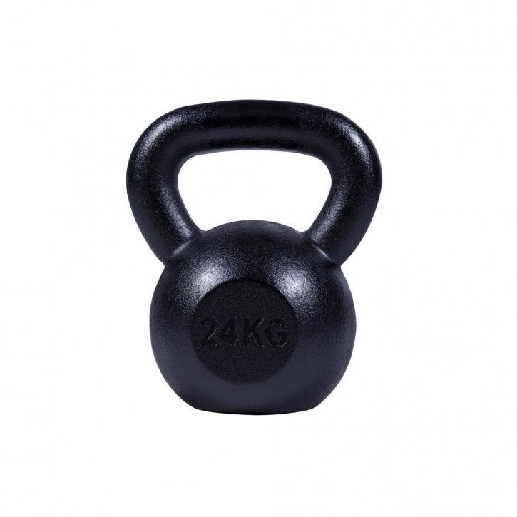 Kettlebell en fonte - Gorilla Sports France