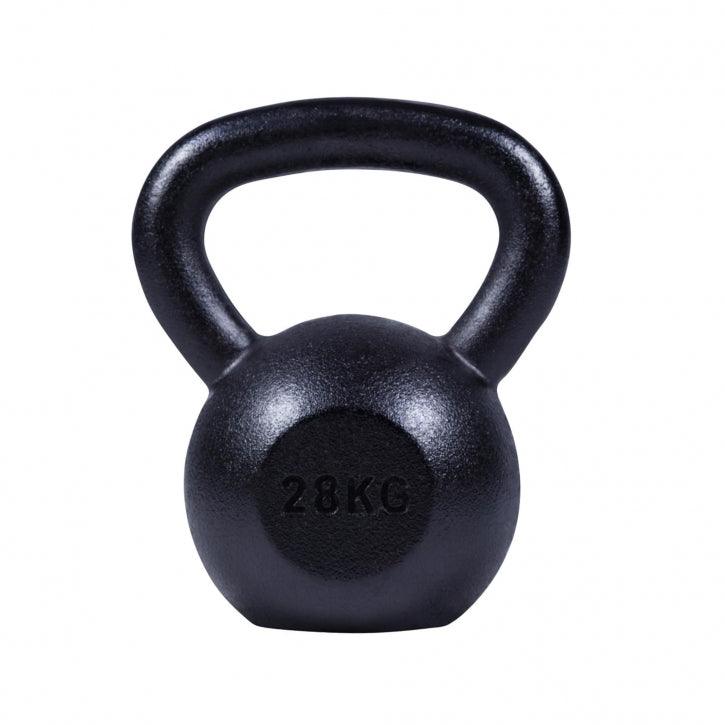 Kettlebell en fonte - Gorilla Sports France
