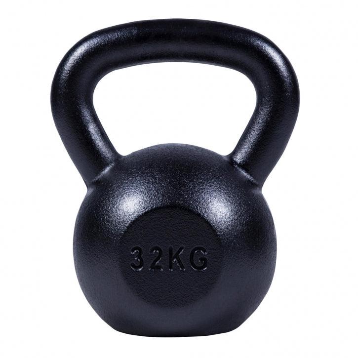 Kettlebell en fonte - Gorilla Sports France
