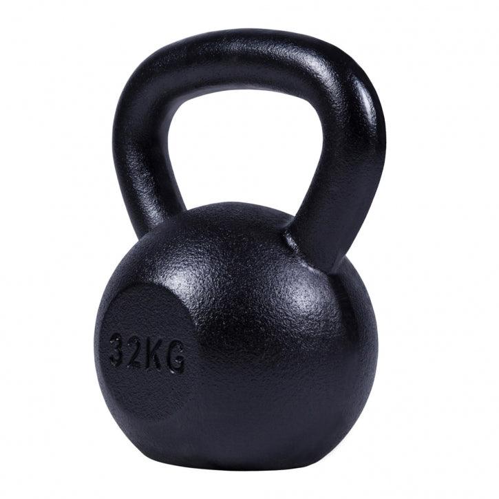 Kettlebell en fonte - Gorilla Sports France