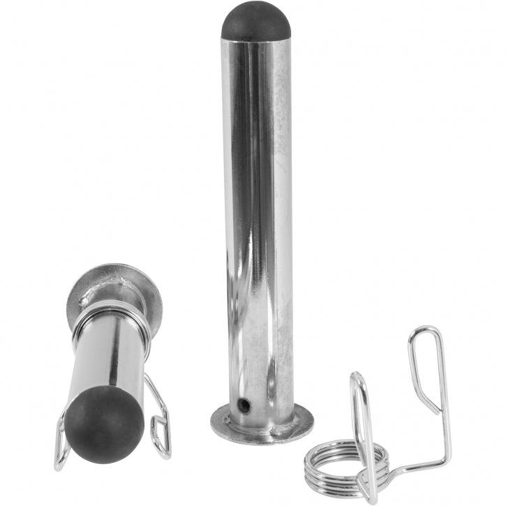 Adaptateur chromé 50 mm pour 30 mm - Gorilla Sports France