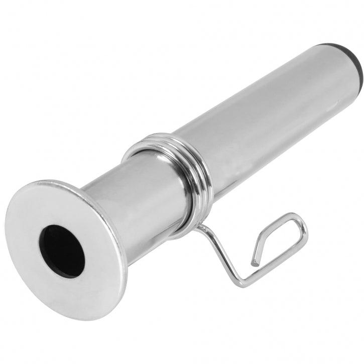 Adaptateur chromé 50 mm pour 30 mm - Gorilla Sports France