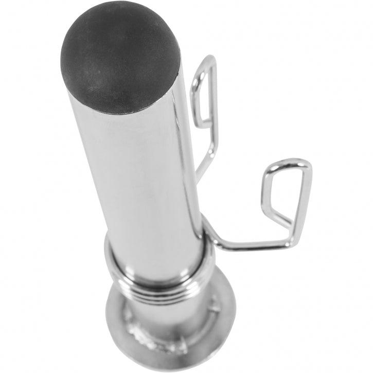 Adaptateur chromé 50 mm pour 30 mm - Gorilla Sports France