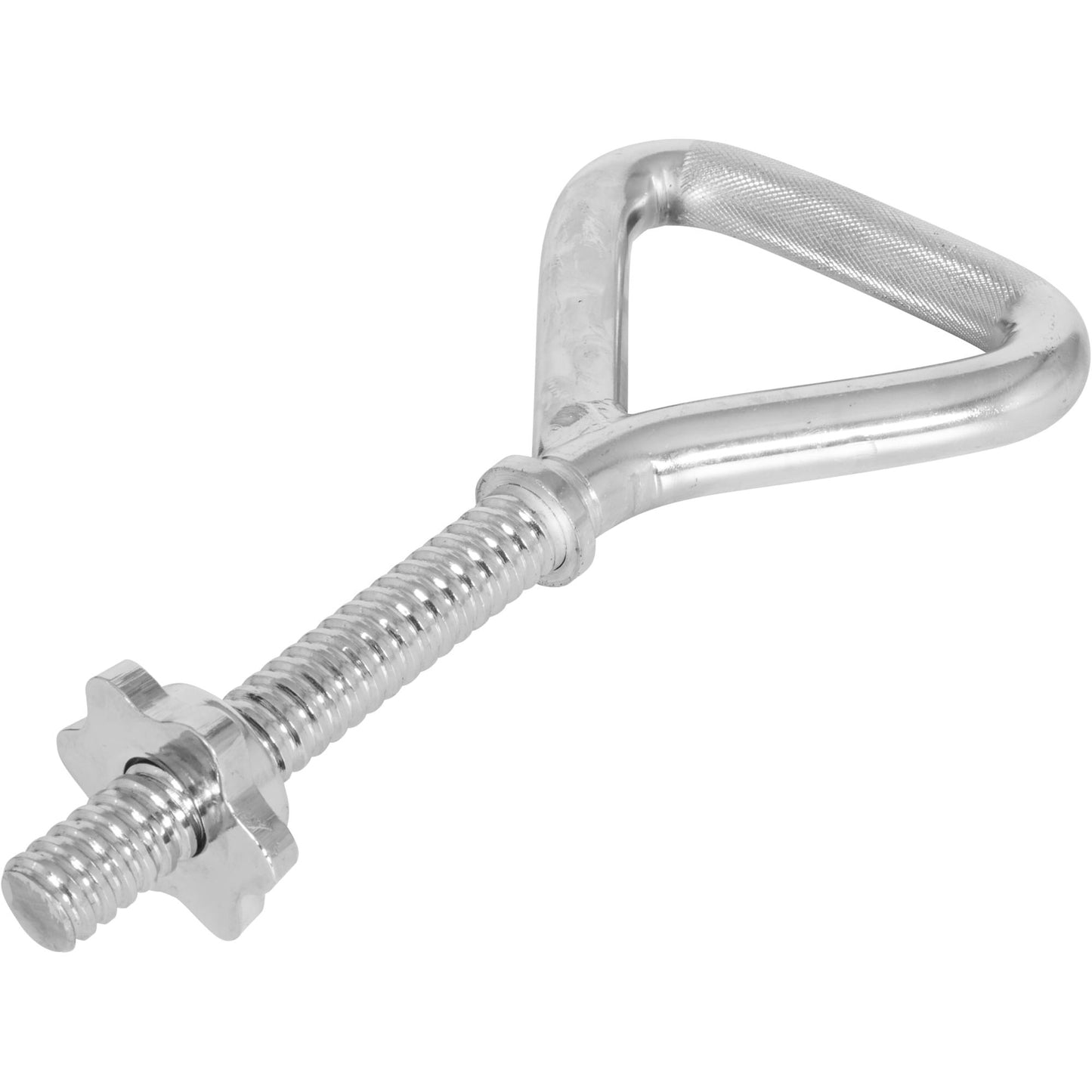 Kettlebell réglable en chrome 3,3 kg - Gorilla Sports France