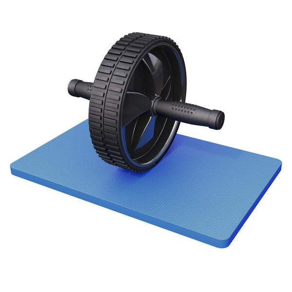 7 en 1 Roue Abdominale Appareils de Fitness AB Wheel + Poignée de Pompe + Corde
