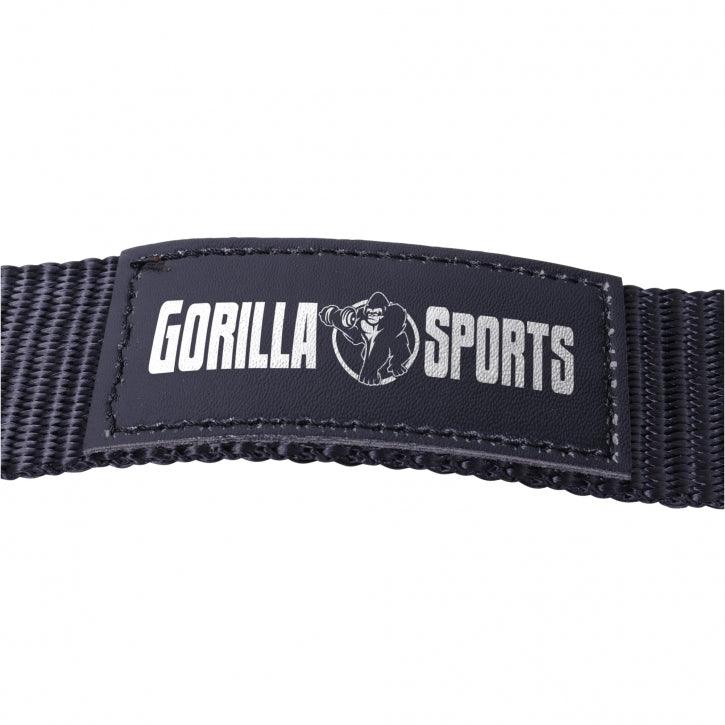 Set d'anneaux de gymnastique - Gorilla Sports France