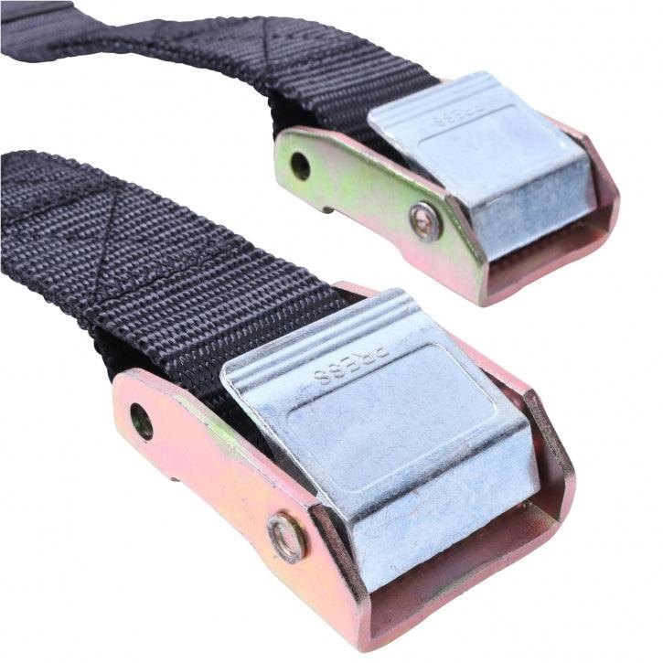 Set d'anneaux de gymnastique - Gorilla Sports France