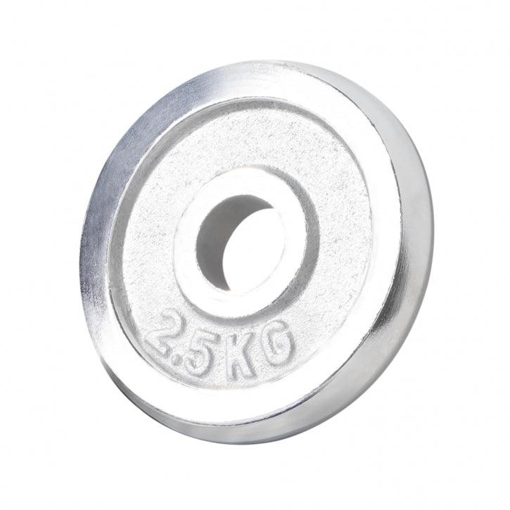 Disque chromés - Gorilla Sports France