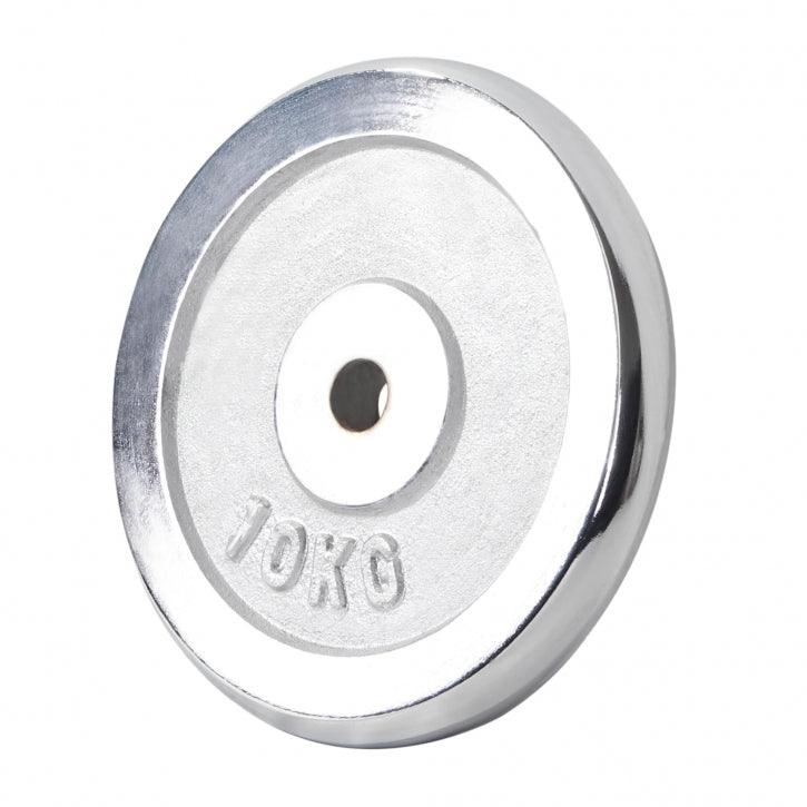 Disque chromés - Gorilla Sports France