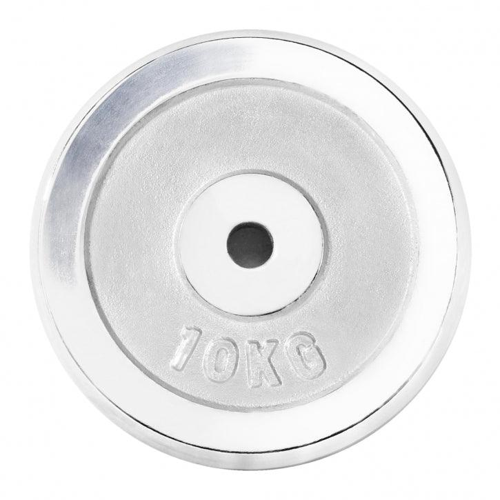 Disque chromés - Gorilla Sports France