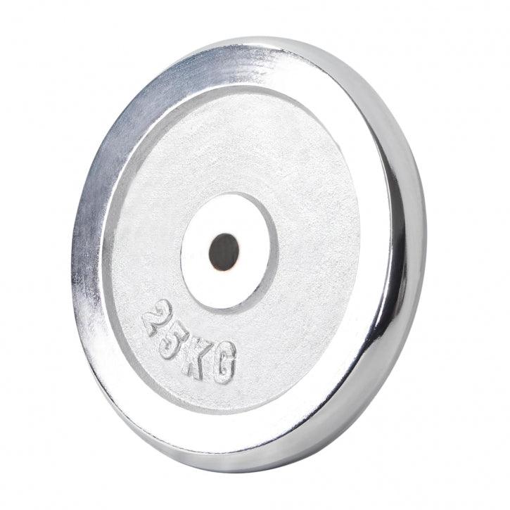 Disque chromés - Gorilla Sports France