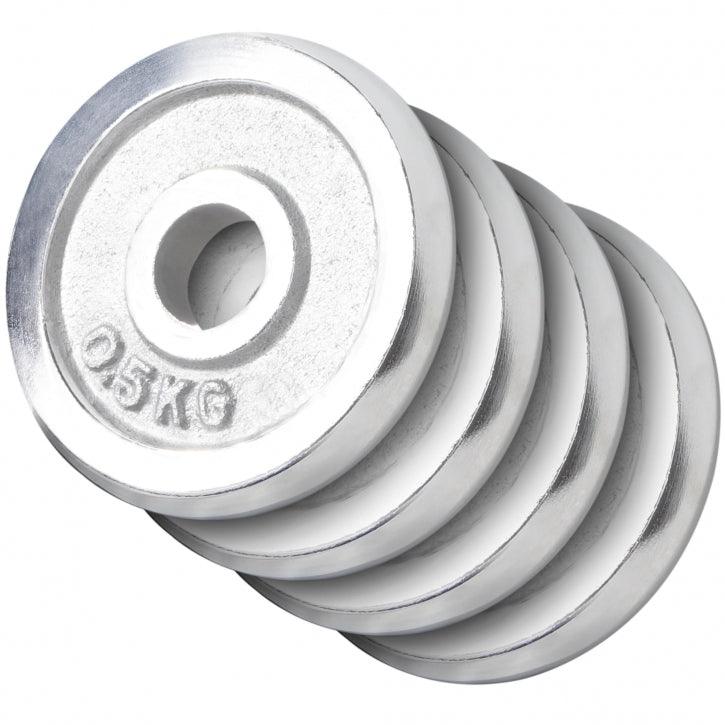 Disque chromés - Gorilla Sports France