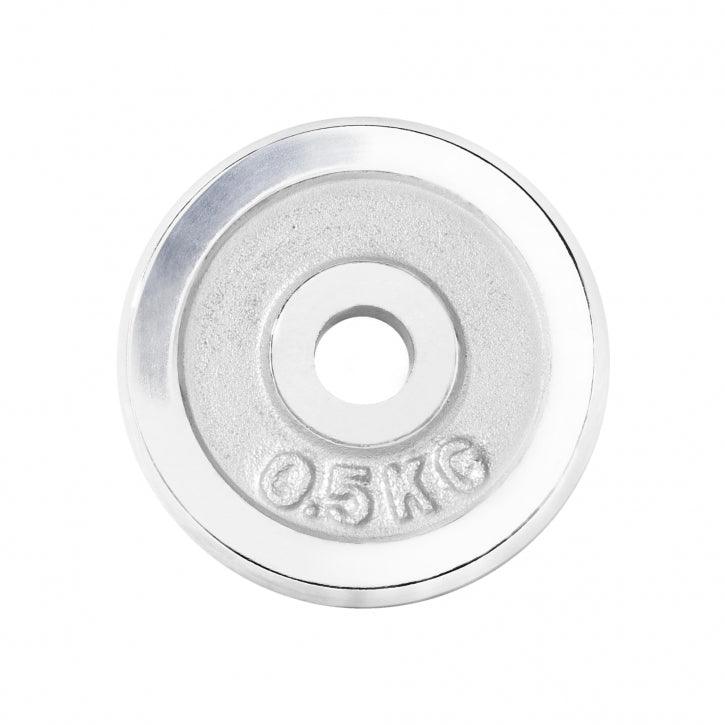 Disque chromés - Gorilla Sports France