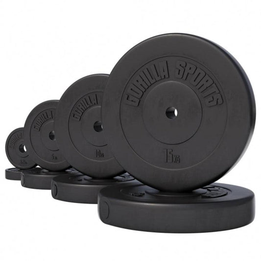 Disque en plastique - Gorilla Sports France