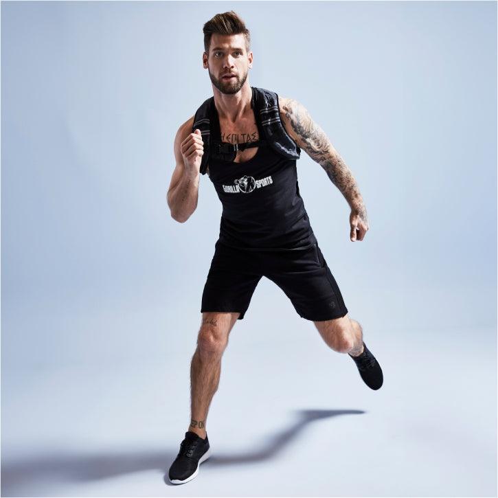 Gilet lesté X-Style - Gorilla Sports France