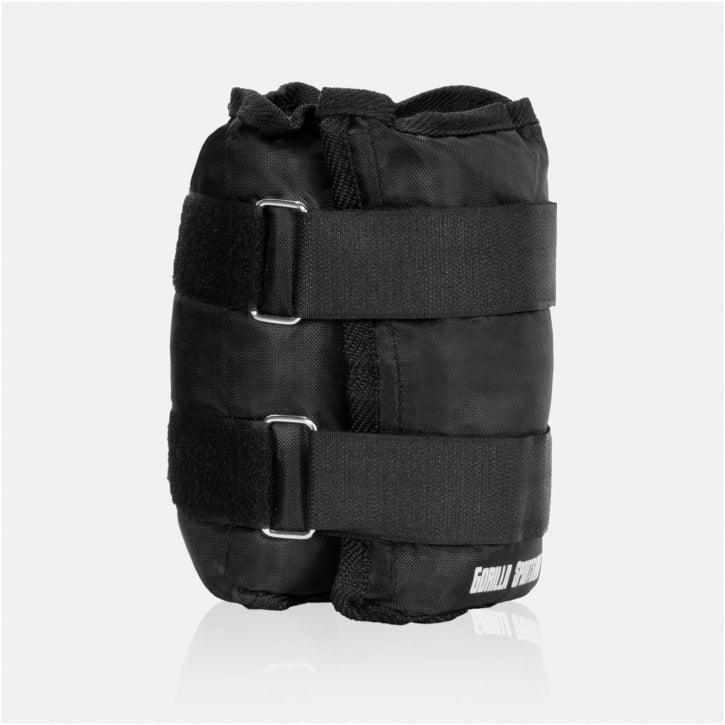Bandes lestées pour poignets ou chevilles - Gorilla Sports France