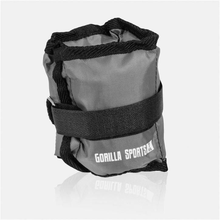 Bandes lestées pour poignets ou chevilles - Gorilla Sports France