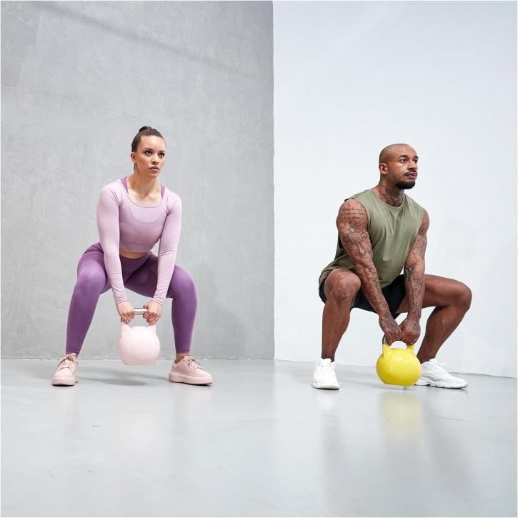 Kettlebell de compétition - Gorilla Sports France