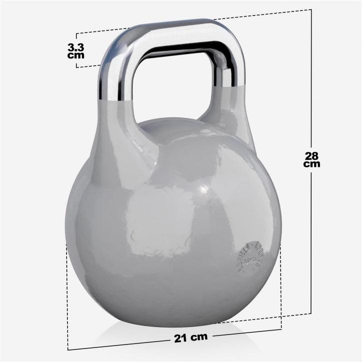 Kettlebell de compétition - Gorilla Sports France