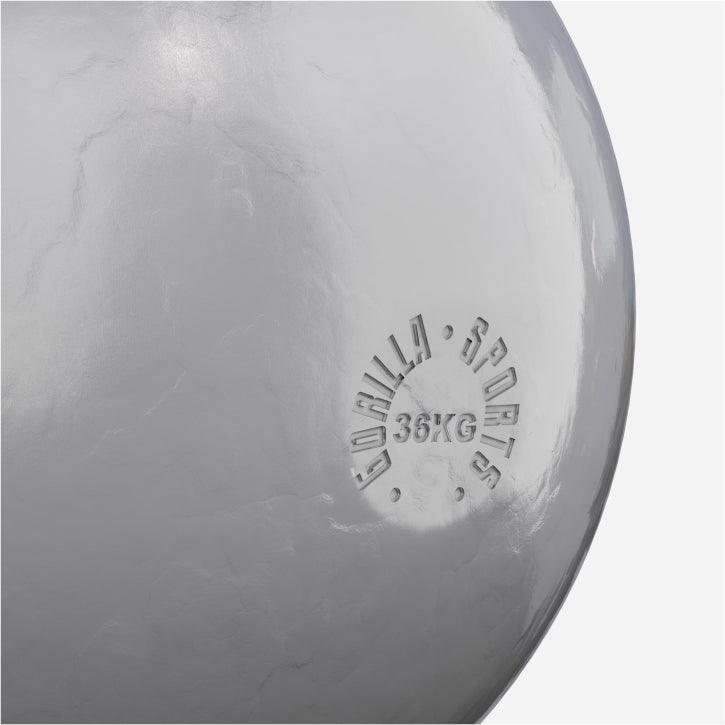 Kettlebell de compétition - Gorilla Sports France