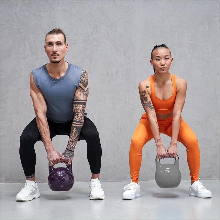 Kettlebell de compétition - Gorilla Sports France
