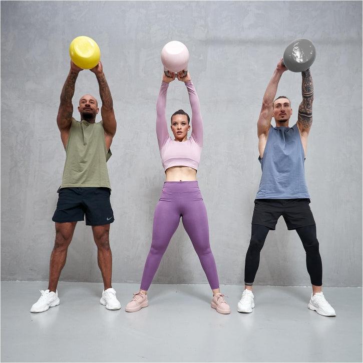 Kettlebell de compétition - Gorilla Sports France