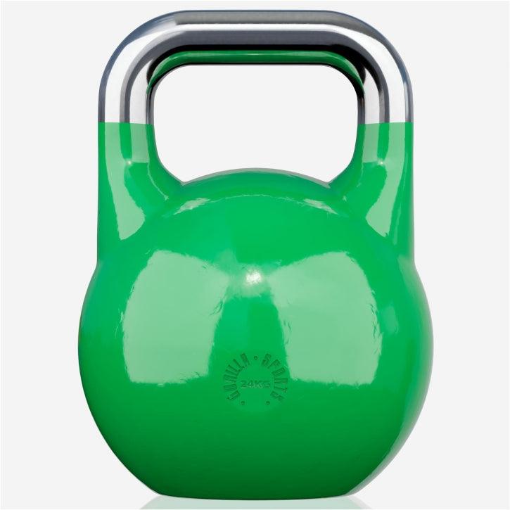 Kettlebell de compétition - Gorilla Sports France