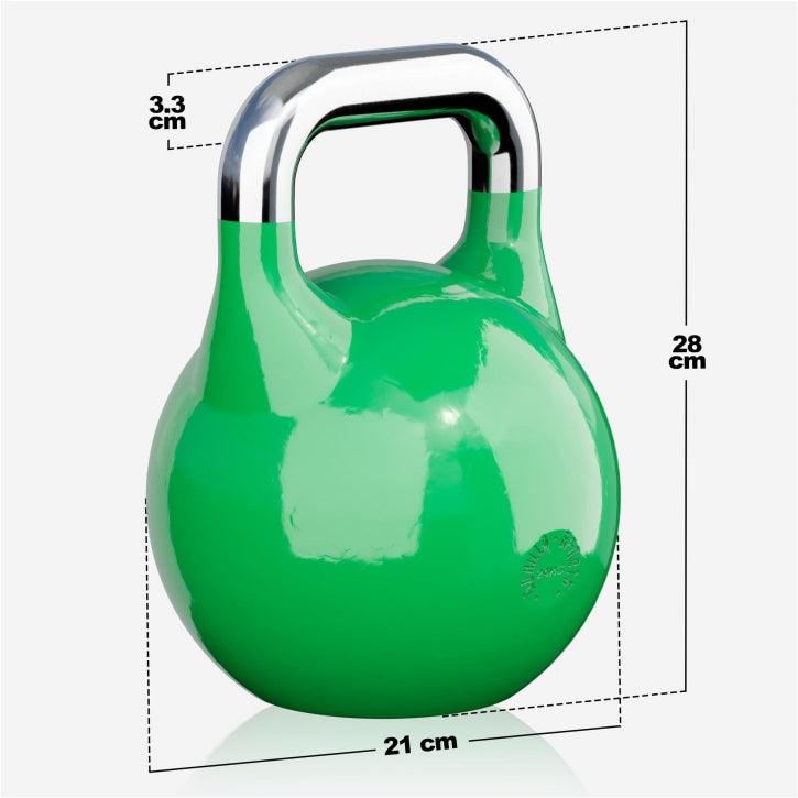 Kettlebell de compétition - Gorilla Sports France