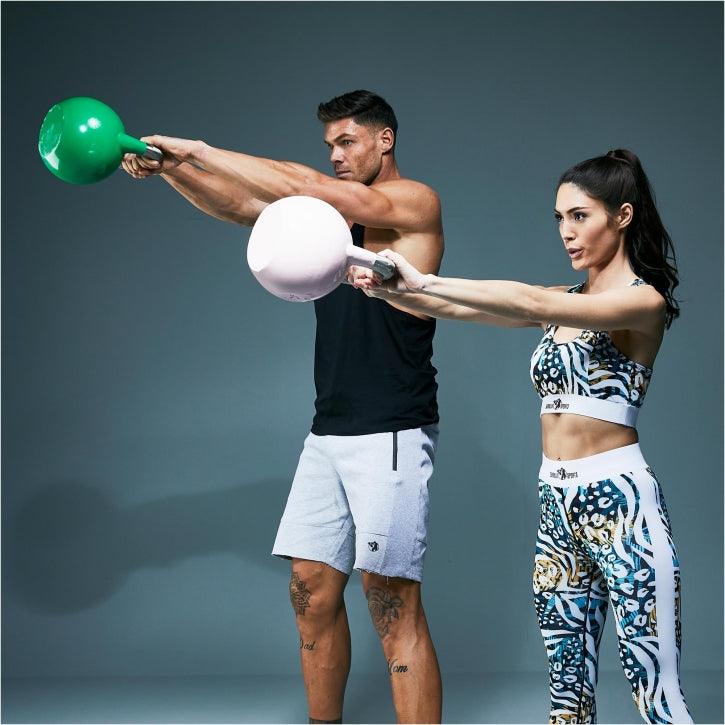 Kettlebell de compétition - Gorilla Sports France