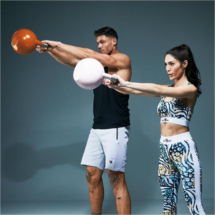 Kettlebell de compétition - Gorilla Sports France