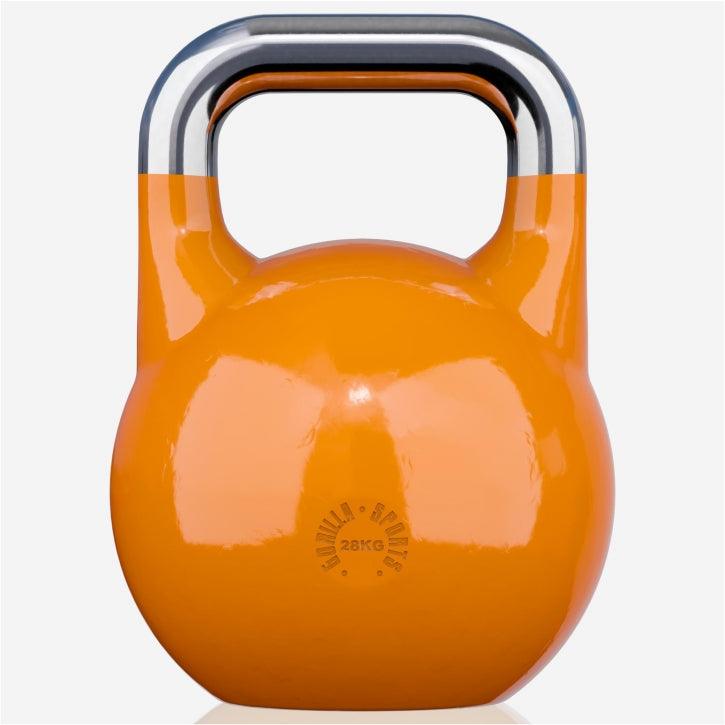 Kettlebell de compétition - Gorilla Sports France