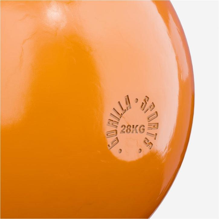 Kettlebell de compétition - Gorilla Sports France