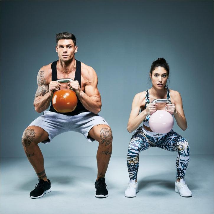 Kettlebell de compétition - Gorilla Sports France