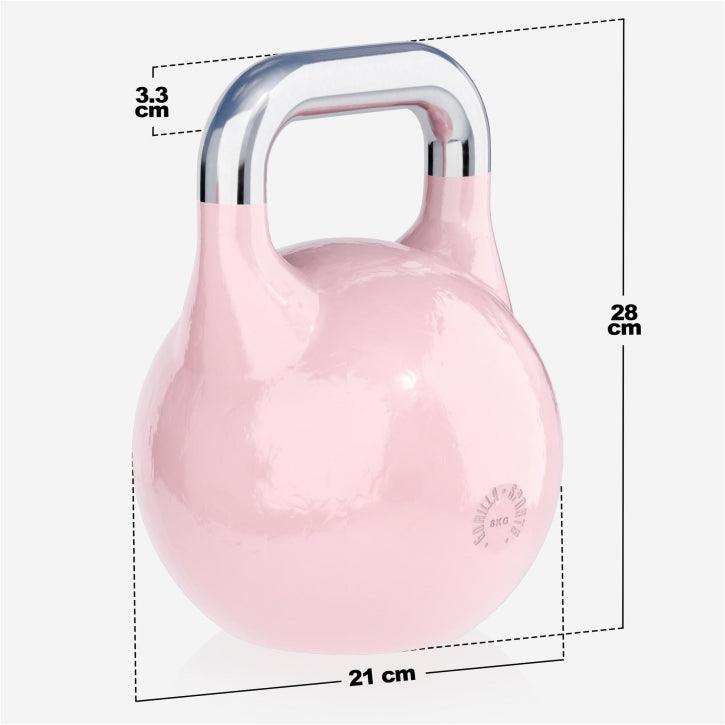 Kettlebell de compétition - Gorilla Sports France