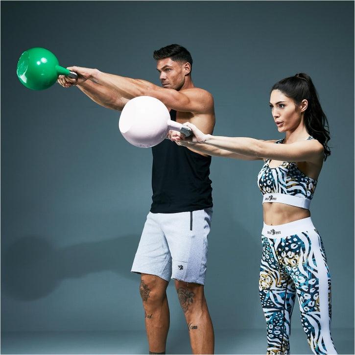 Kettlebell de compétition - Gorilla Sports France