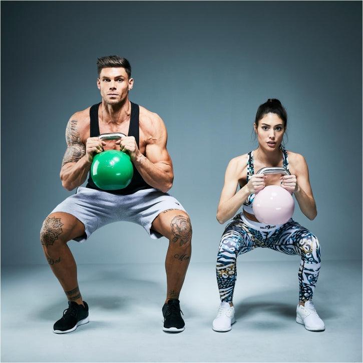 Kettlebell de compétition - Gorilla Sports France