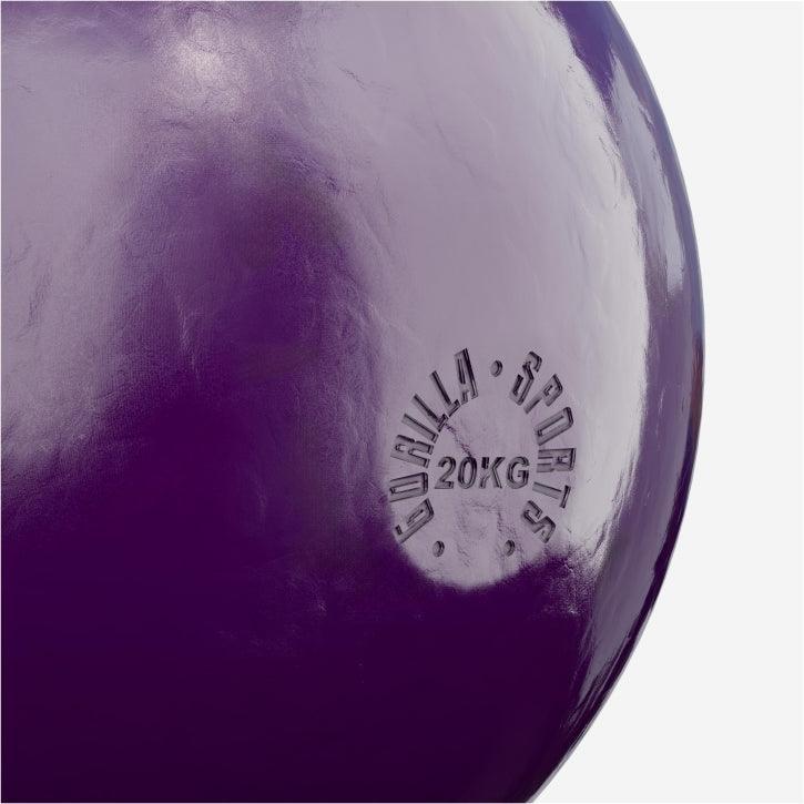 Kettlebell de compétition - Gorilla Sports France