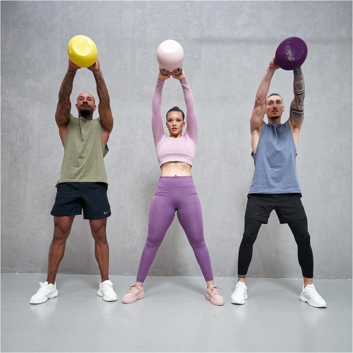 Kettlebell de compétition - Gorilla Sports France