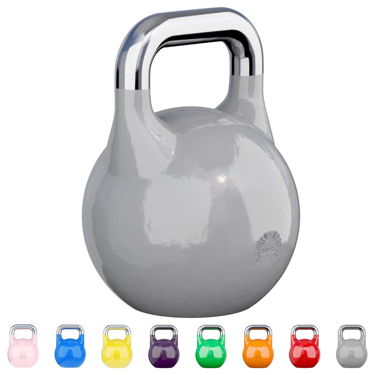 Kettlebell de compétition - Gorilla Sports France