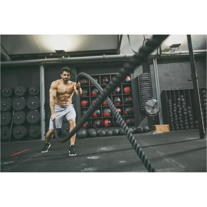 Corde d'entraînement en nylon - Gorilla Sports France