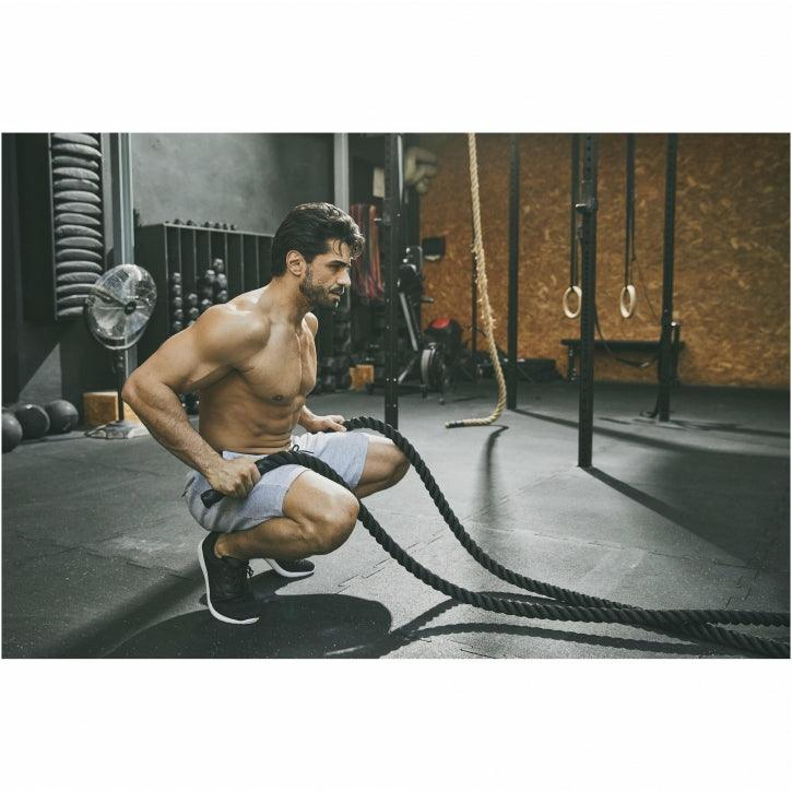 Corde d'entraînement en nylon - Gorilla Sports France