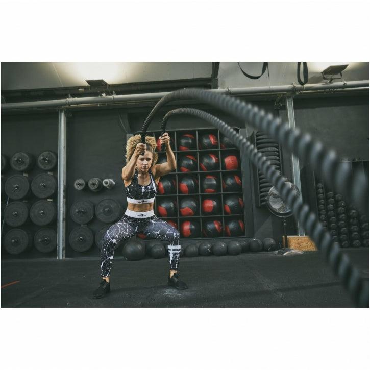 Corde d'entraînement en nylon - Gorilla Sports France