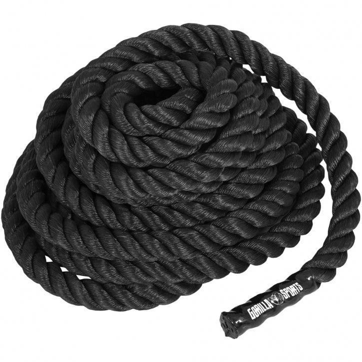 Corde d'entraînement en nylon - Gorilla Sports France
