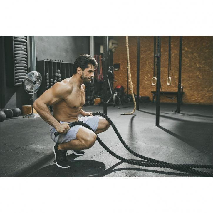 Corde d'entraînement en nylon - Gorilla Sports France