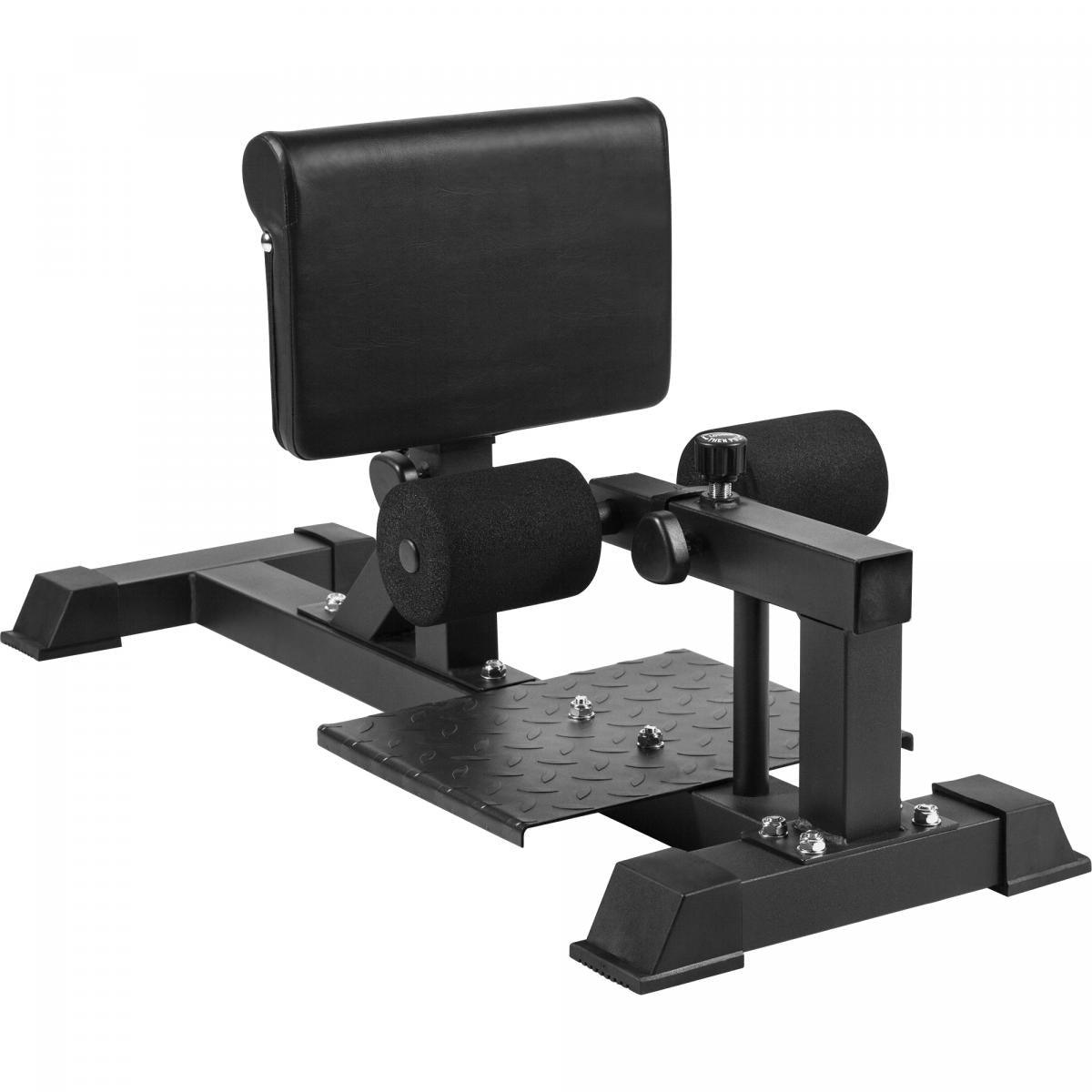 Sissy squat machine - Gorilla Sports France