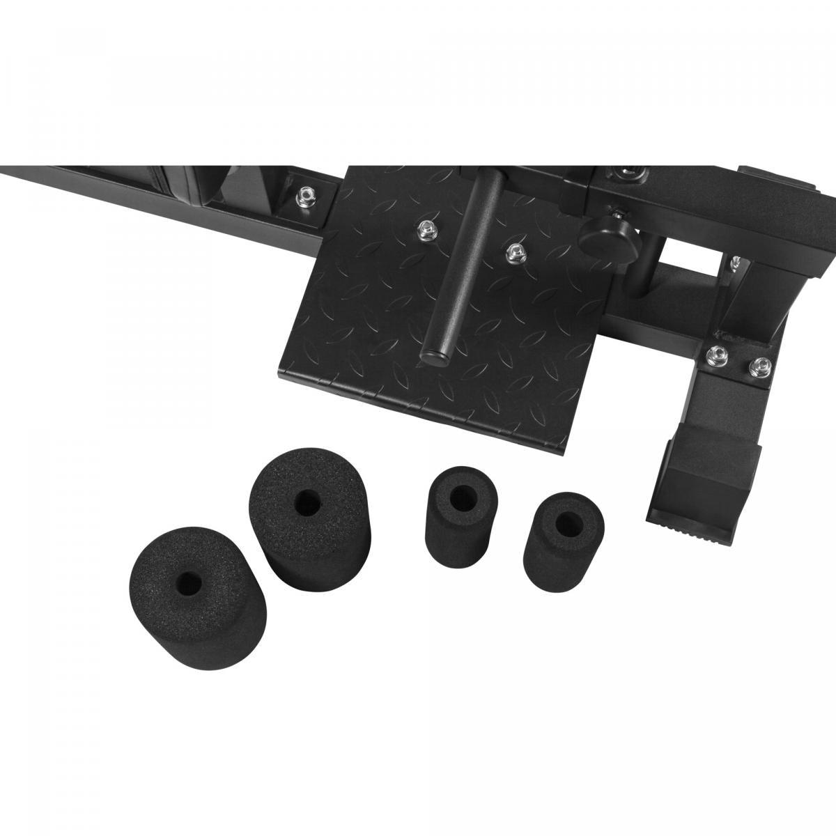 Sissy squat machine - Gorilla Sports France