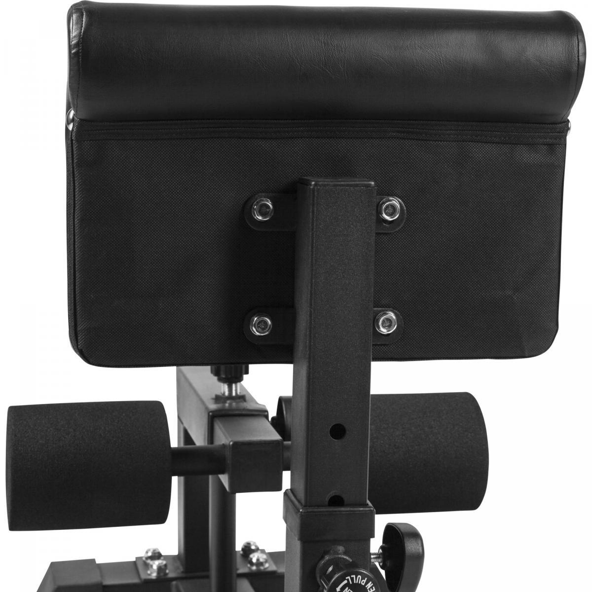 Sissy squat machine - Gorilla Sports France