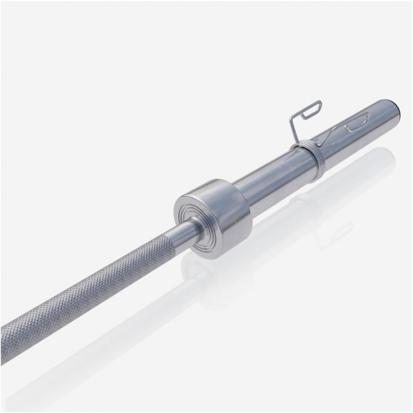 Barre olympique de 218 cm - 50/51 mm - Gorilla Sports France