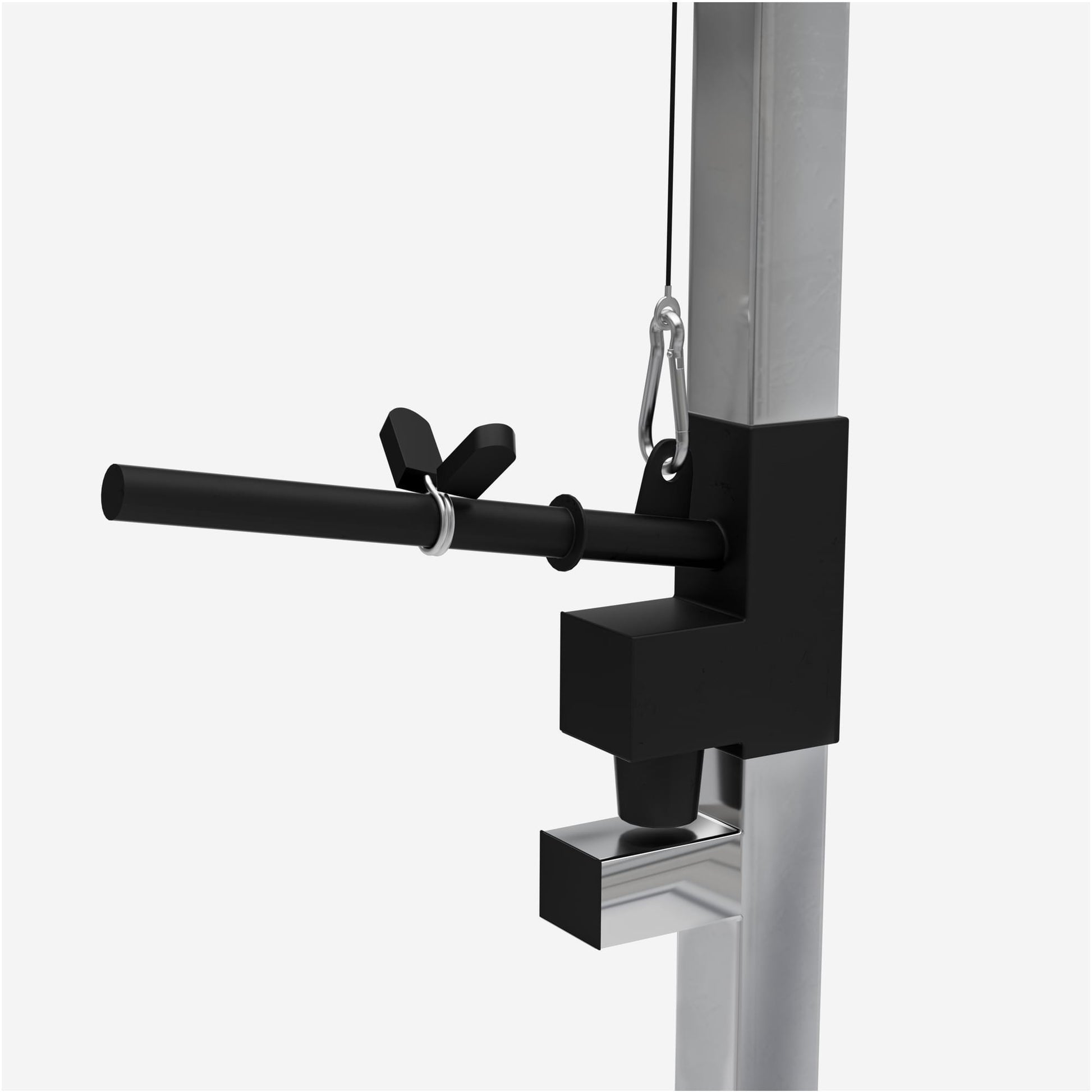 Stations de tirage pour banc de musculation - Gorilla Sports France